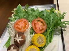 -蜀留香火锅(西南角店)