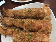 -班赞海鲜市场