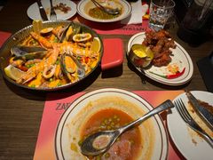 -ZAFFERANO西班牙海鲜饭(上海首店)