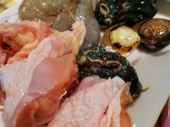 -青瓷火锅料理(西单大悦城店)