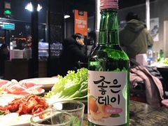 -33韩式自助烧烤(环城南路店)