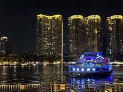 -珠江夜游广州塔·中大码头