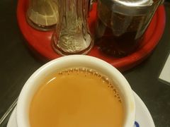 奶茶-翠华餐厅(湾仔店)