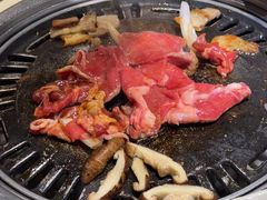 -猫爪爪原切自助烤肉(观音桥阳光世纪店)