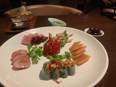 西湖糖藕-湖滨28中餐厅·西湖宴·杭州君悦酒店