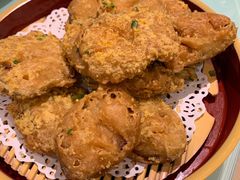 蛋黄茄夹-广信传说