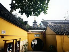 -灵岩山风景区