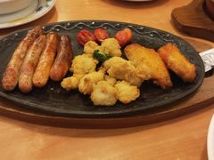 -萨莉亚意式餐厅(中信地铁商场店)
