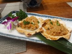 蒜蓉扇贝-一本料理(西溪天街店)