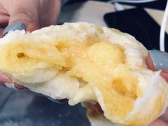 爆汁流沙包-老陶包子铺(南大西南村店)