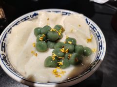 小青团冰豆花-金陵家宴·金陵春·南京菜(夫子庙店)