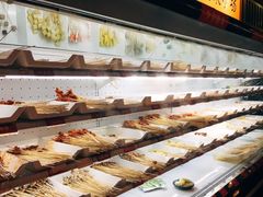 自助取餐区-马路边边串串香(双井直营店)
