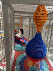 -奈尔宝家庭中心·亲子餐厅(北京东坝万达店)