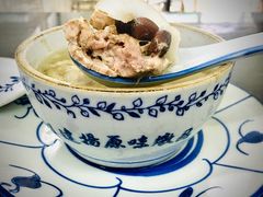 南北杏海底椰炖猪-達揚原味燉品(文明路店)