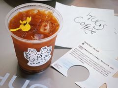 -HUGS coffee(东区店)