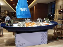 -美盛喜来登大酒店-盛宴标帜餐厅
