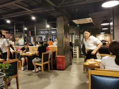 大堂-圣火营自助烤肉(南京东路店)