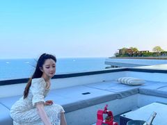 -瑰丽酒店·海吧·天际下午茶·现场DJ·天台酒吧