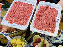 -汇聚德京味铜锅涮肉(沈家桥二路店)