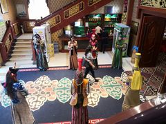 -蒙古大营·蒙古演绎餐厅(赛马场店)