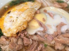 肉丝肉饼蛋-易裕和·长沙米粉(竹塘西路店)