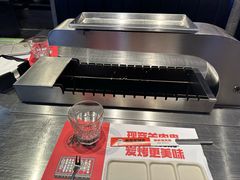 -嫩羊羊·延边烤串·朝鲜族美食(张家港美食街店)