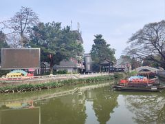 -东涌水乡风情街