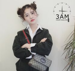 -3AM HAIR SALON染发接发