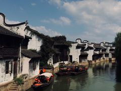 -嘉兴月河历史街区