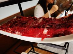 吊龙-左庭右院鲜牛肉火锅(环球港店)
