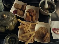 -华夏良子·足道SPA艾灸(铁道大厦店)