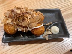 章鱼小丸子-Uni 忧你の深夜食堂(浦江万达广场店)