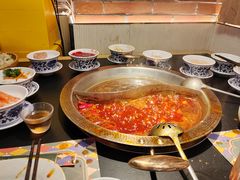 -廖掌柜·重庆鲜货火锅(上海首店)