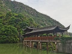 -天台山景区