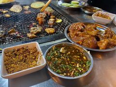 -同心烧烤(总店)