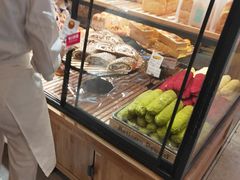 面包甜点陈列柜-工匠面包(壹方店)