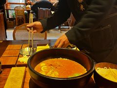 -银米·云南传统过桥米线(双廊黑金冠店)