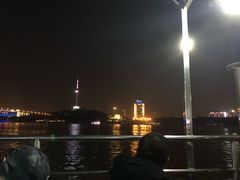 -武汉关码头(轮渡站)