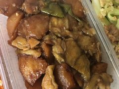 地三鲜-金百万烤鸭(回龙观店)