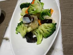 群英荟萃鲜时蔬-御仙都北京菜馆·烤鸭店(双井店)