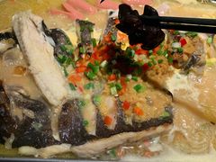 -半天妖烤鱼(万达广场店)