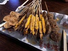 -老二园林烧烤(金园店)