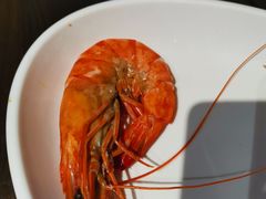 白灼黑虎虾-盒马鲜生(王府广场店)