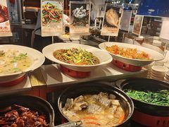 -The COOK·厨餐厅·自助餐(浦东嘉里大酒店)