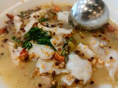 大盘酸菜鱼-稻香海鲜饭店(第一国际店)