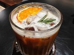 橙子-Eu2+ coffee(上大路店)