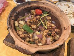 -天宝食坊·啫啫煲大排档(西华路店)