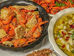 -香满锅老北京羊蝎子火锅·家常菜(新街口店)