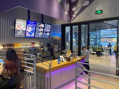 -Taco Bell 塔可钟(民田路店)