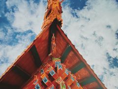 -噶丹松赞林寺